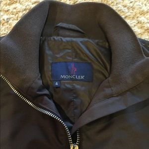 Moncler jacket